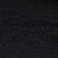 Preview: Woll-Boucle Schurwolle Teddylook schwarz